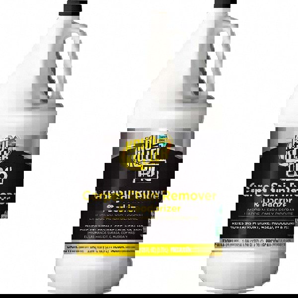 Carpet & Upholstery Cleaners; Cleaner Type: Spot/Stain Cleaner ; Container Size: 1.0gal (US)